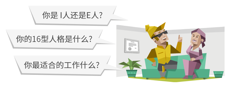 MBTI Step II 理论基础
